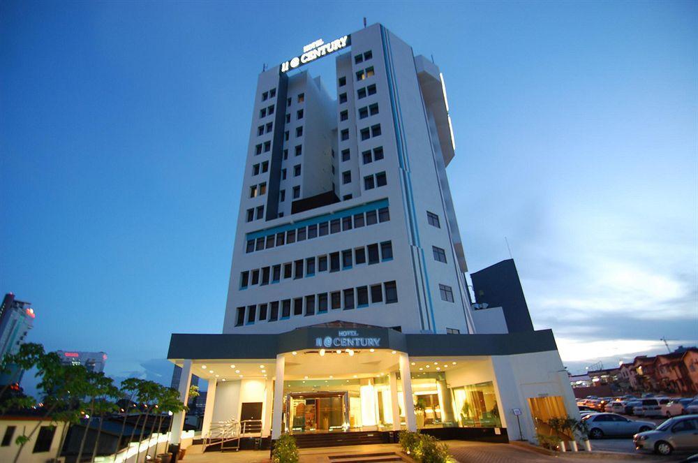 11@Century Hotel Johor Bahru Exterior photo