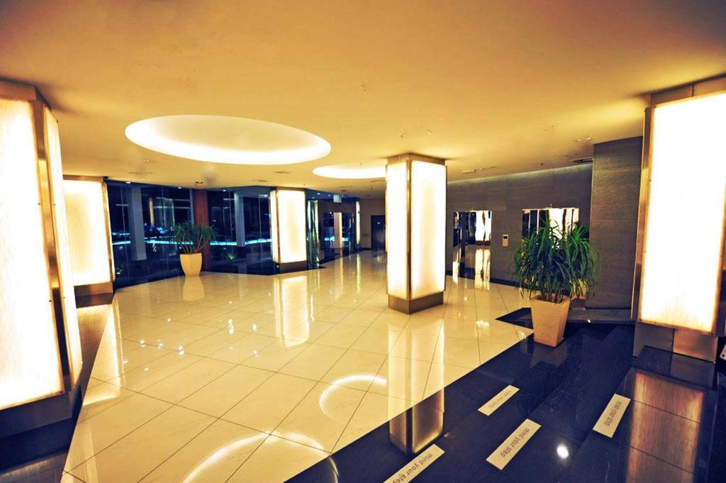 11@Century Hotel Johor Bahru Exterior photo