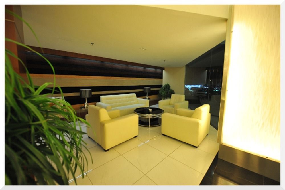 11@Century Hotel Johor Bahru Exterior photo