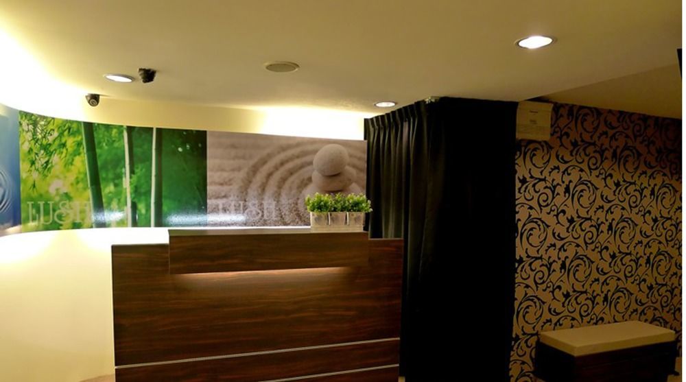 11@Century Hotel Johor Bahru Exterior photo